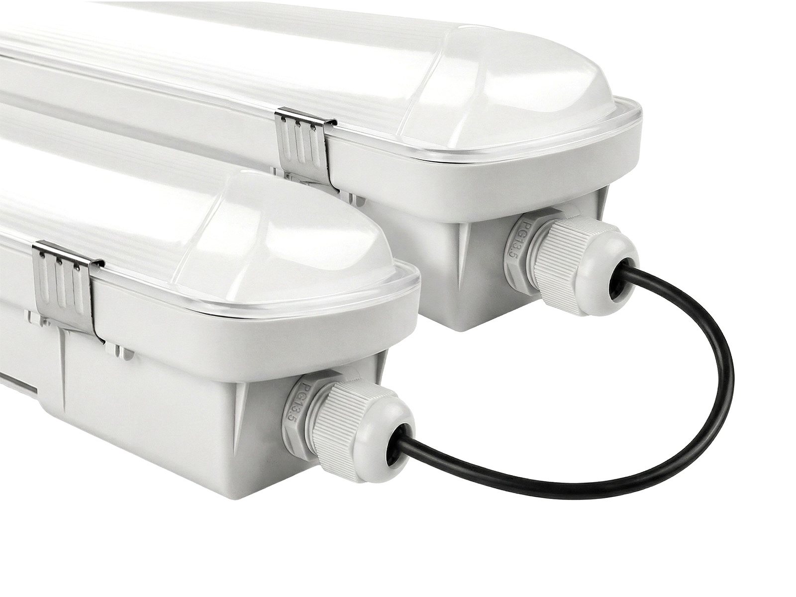 Lampa hermetyczna LED Tri-Proof Megrez Pro 120cm 28-40W 4000K